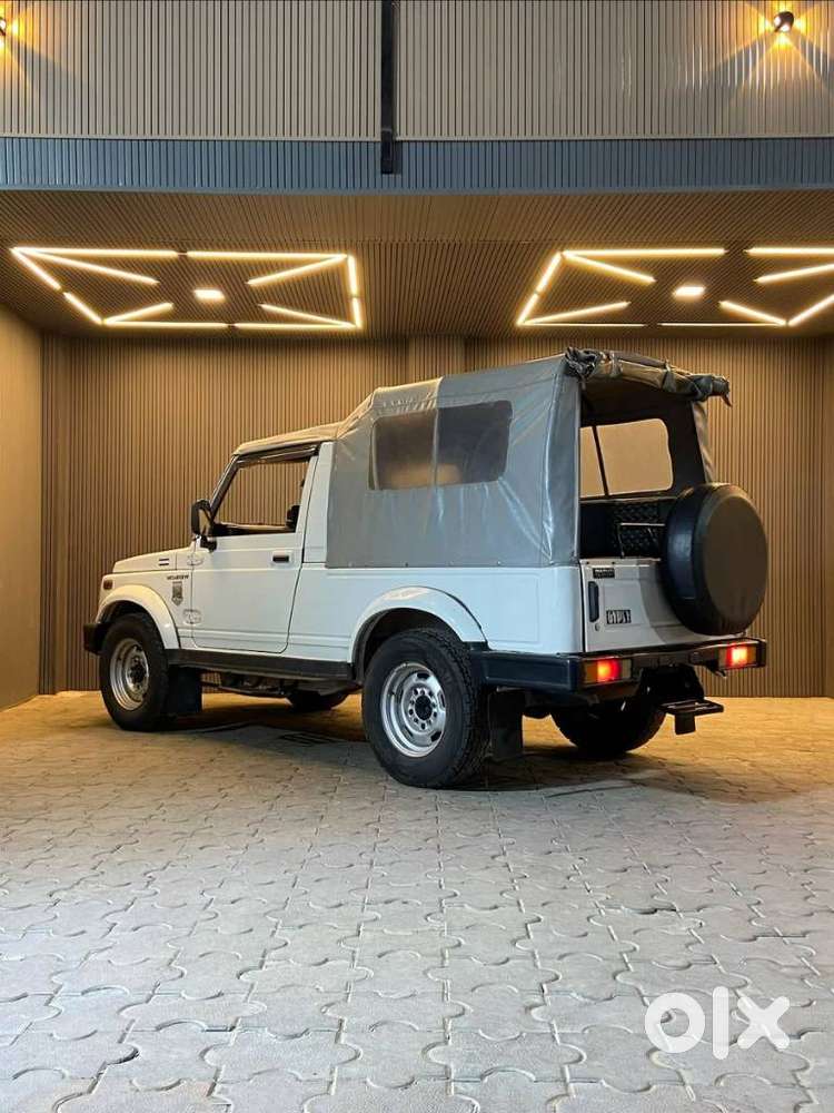 Maruti Suzuki Gypsy King St 4x4, 2006, Petrol