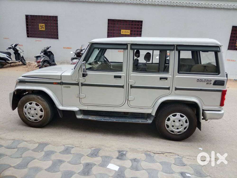 Mahindra Bolero Sle Bs Iv, 2016, Diesel
