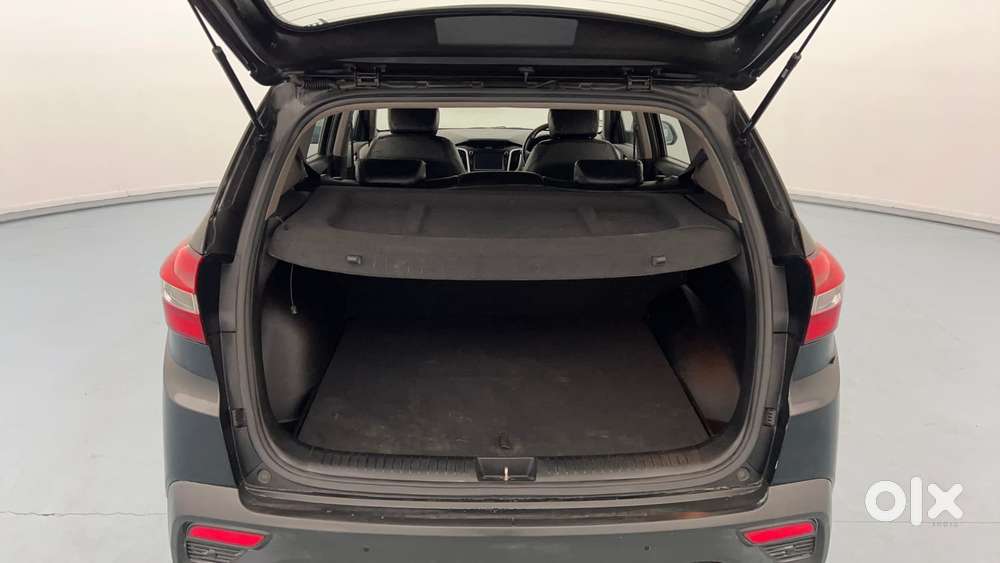 Hyundai Creta 1.6 Sx Petrol, 2019, Petrol