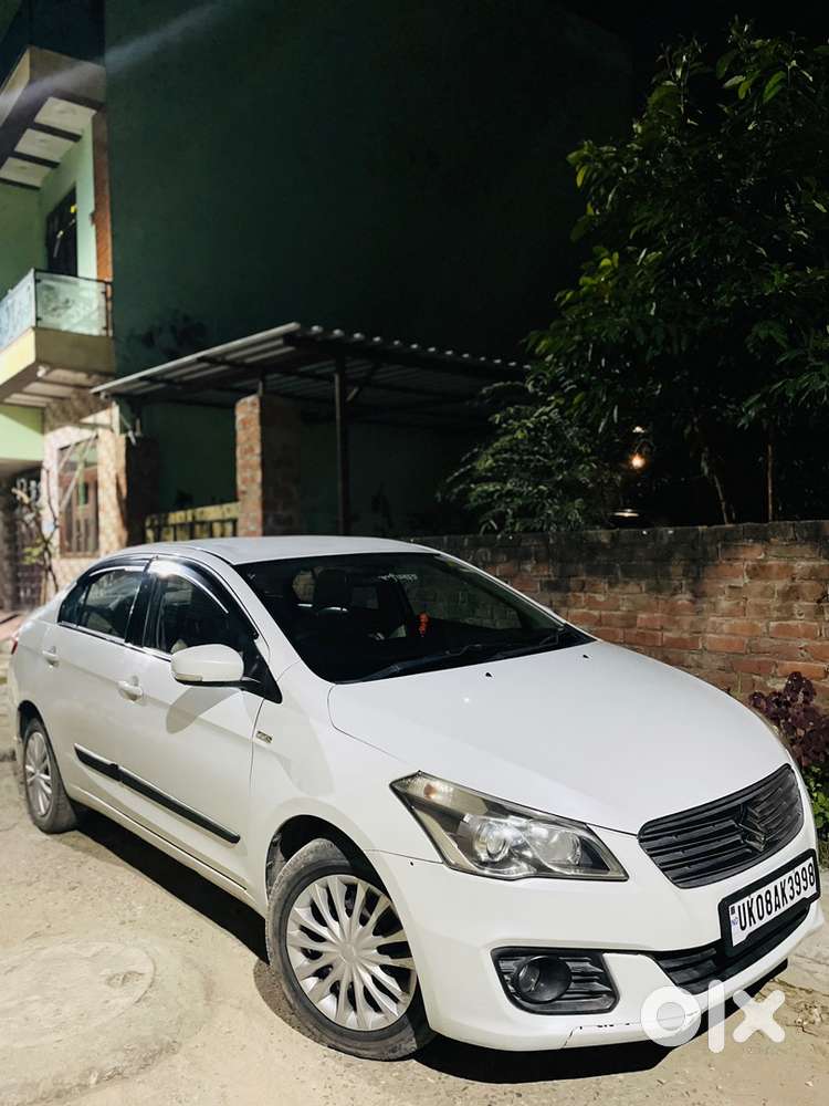 Maruti Suzuki Ciaz 2016 Diesel Good Condition