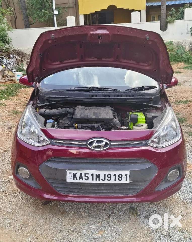 Hyundai Grand I10 Asta 1.2 Kappa Vtvt (o), 2016, Petrol