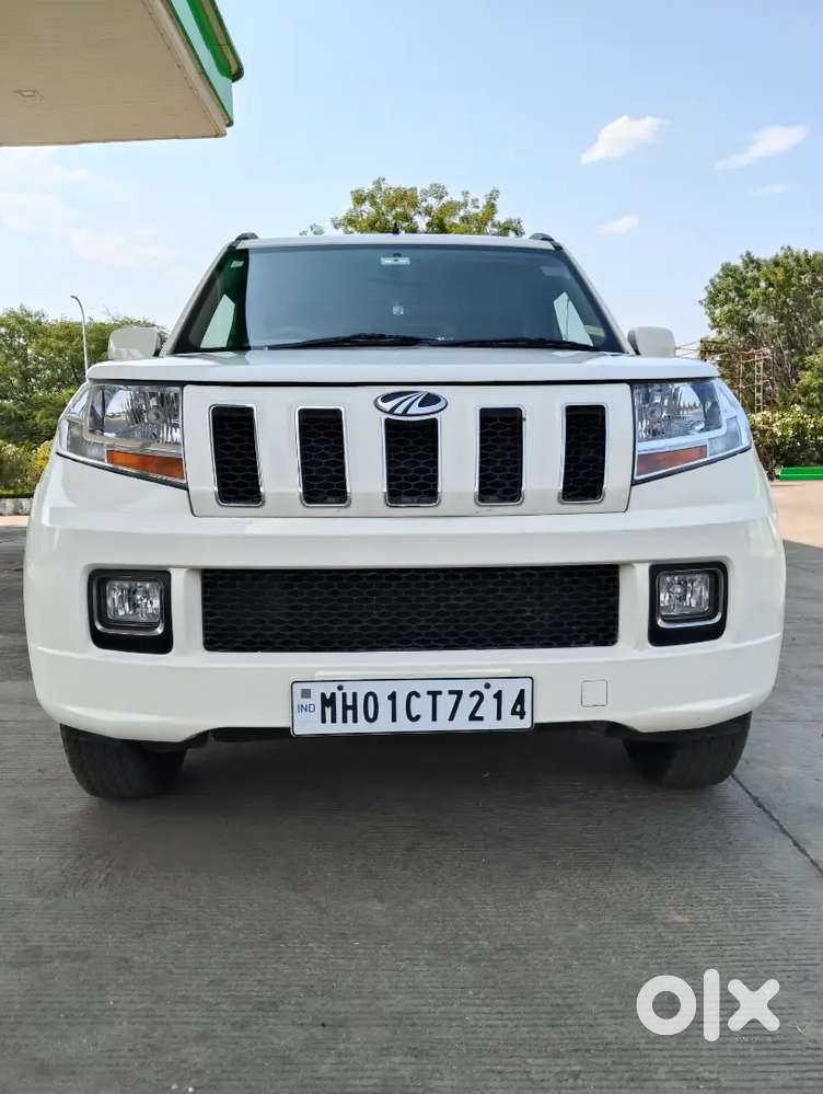 Tuv 300 T8 Deisel 7 Seater