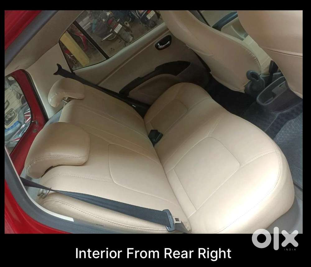 Hyundai I10 2012 Petrol 75000 Km Driven