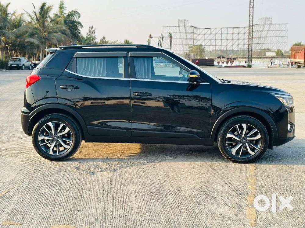Mahindra Xuv300, 2020, Petrol