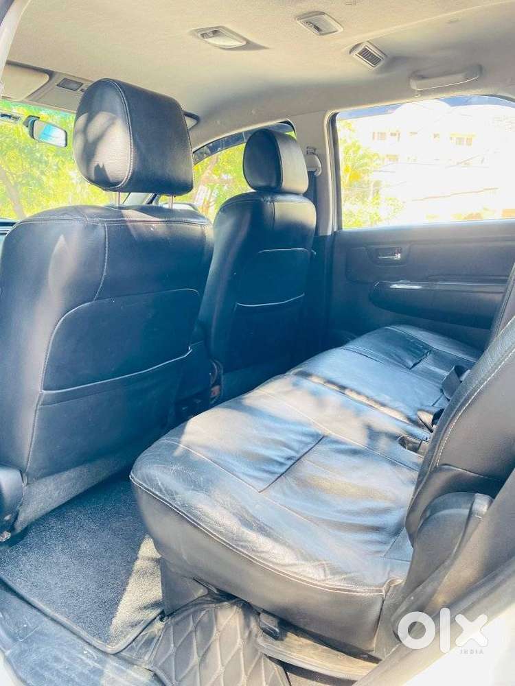 Toyota Fortuner 3.0 4x4 Automatic, 2015, Diesel