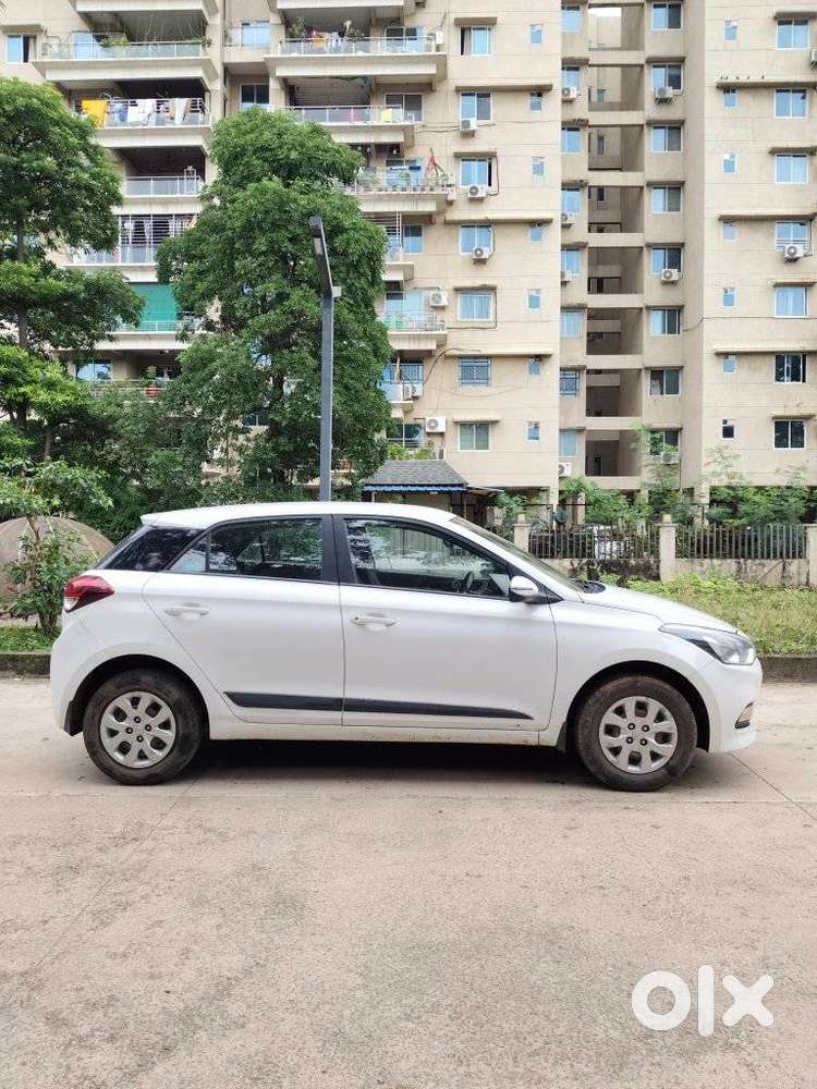 Hyundai I20 Sportz 1.2 Bs-iv, 2016, Petrol