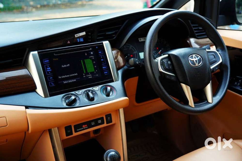 Toyota Innova Crysta 2.4 G Mt, 2020, Diesel