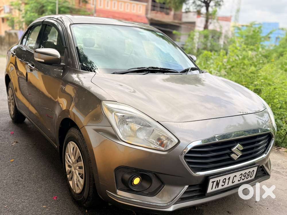 Maruti Suzuki Swift Dzire Vxi(o) At, 2017, Petrol