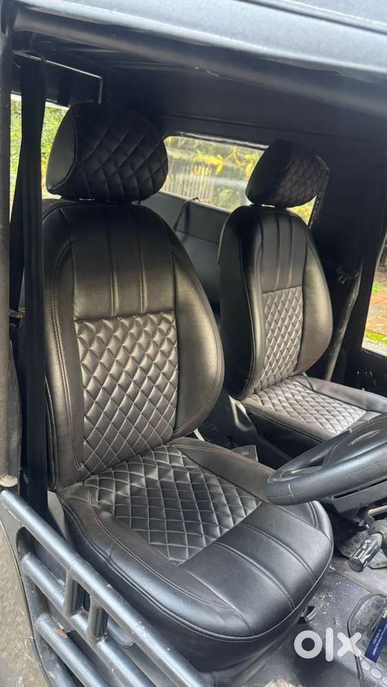 Mahindra Jeep Cl 500 1996