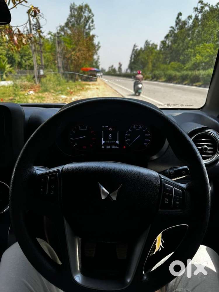 Mahindra Thar 2023 Diesel 35000 Km Driven