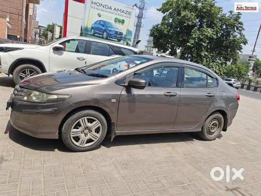 Honda City S Mt, 2011, Petrol