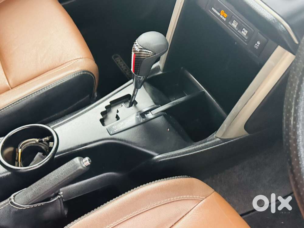 Toyota Innova Crysta 2.8 Zx At, 2018, Diesel
