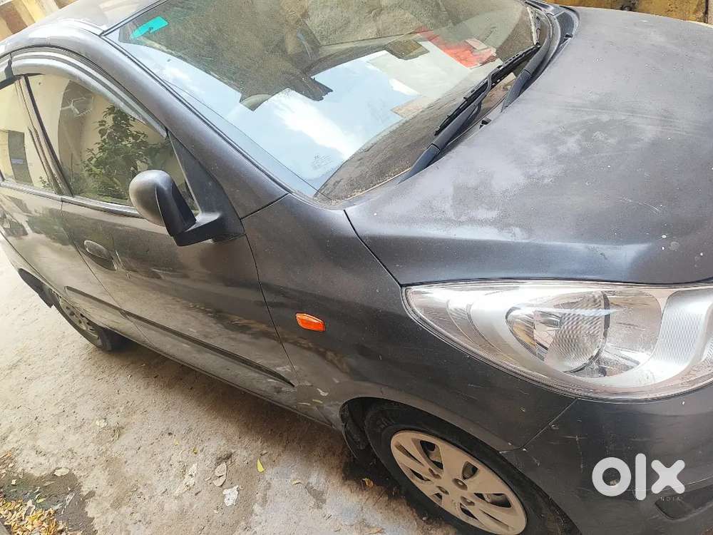 Hyundai I10 2012