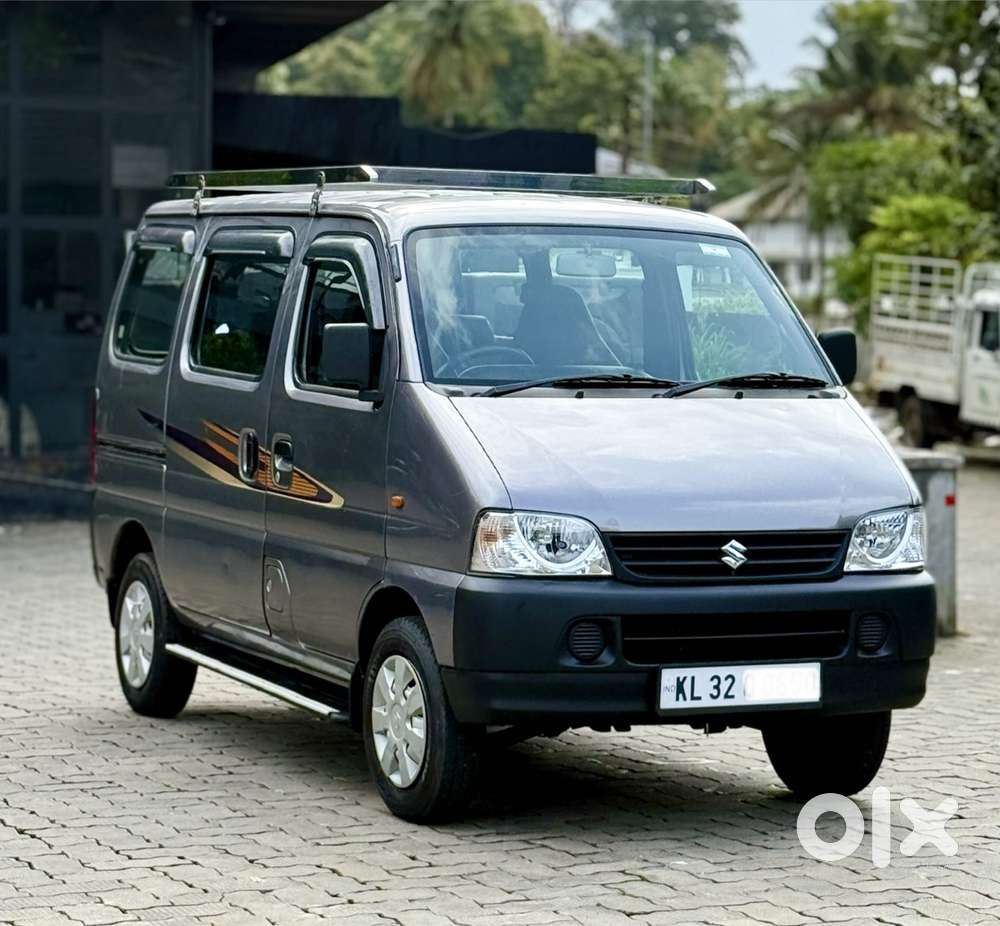 Maruti Suzuki Eeco 5 Str Ac (o), 2020, Petrol