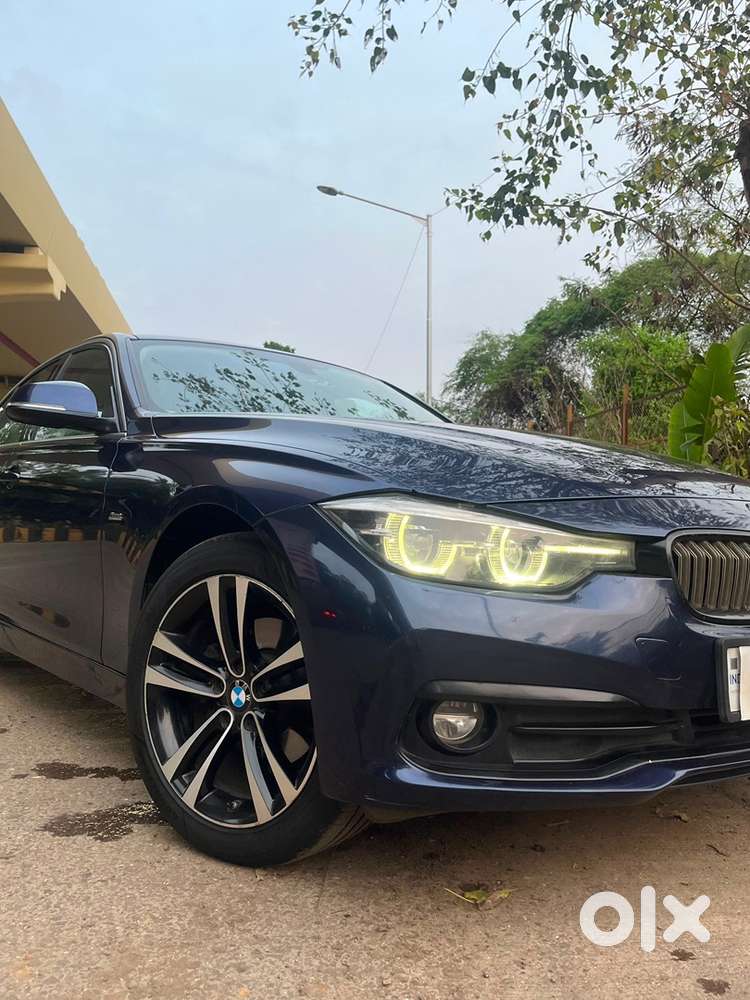 Bmw 3 Series 320d 2018