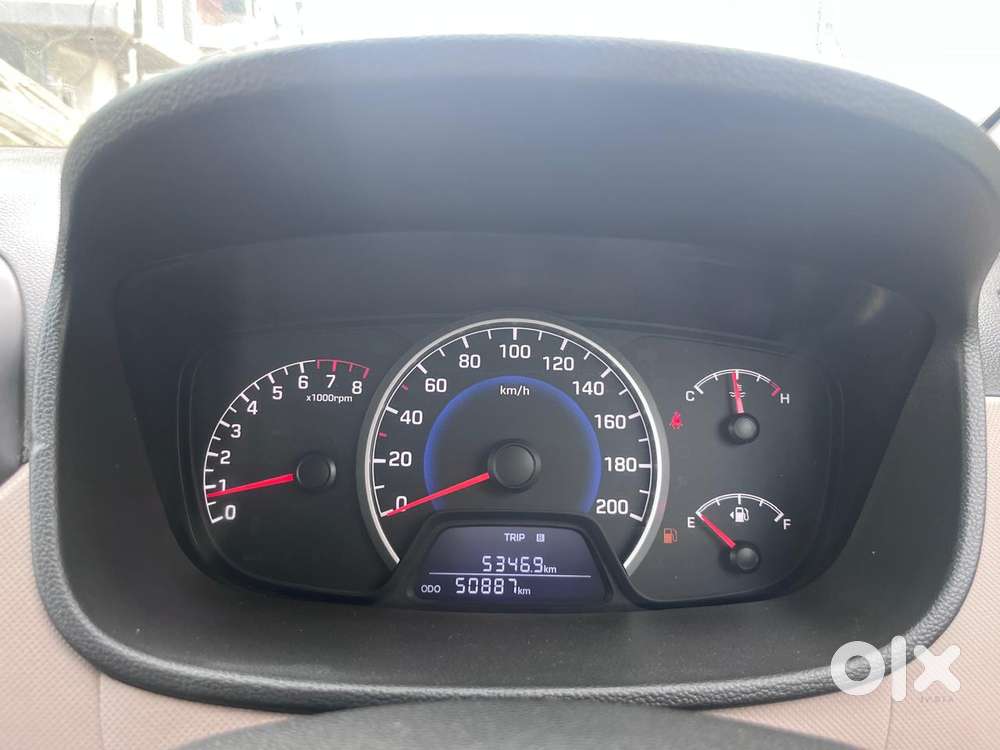Hyundai Grand I10 Magna 1.2 Kappa Vtvt, 2017, Petrol