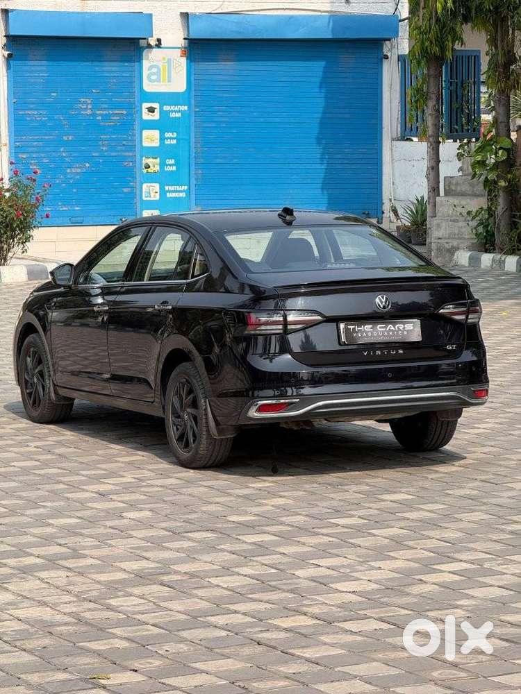 Volkswagen Virtus Gt Plus 1.5 Tsi Evo Dsg (electric Seats), 2024, Pe..