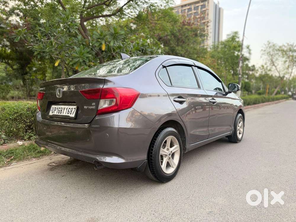 Honda Amaze S 1.2 Petrol Mt, 2018, Cng & Hybrids
