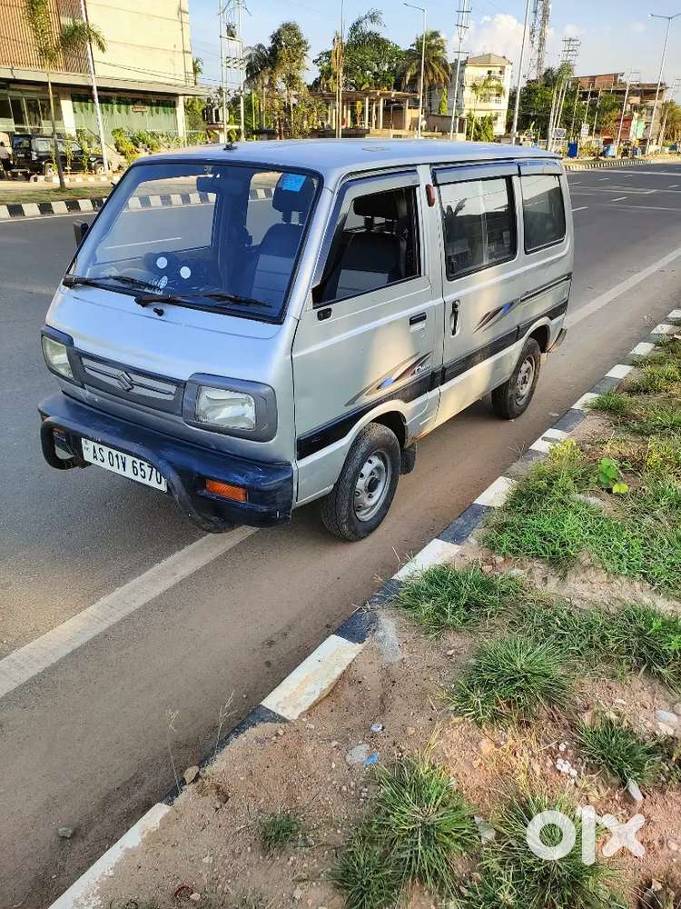 Maruti Suzuki Omni 2005 - 8 Seater