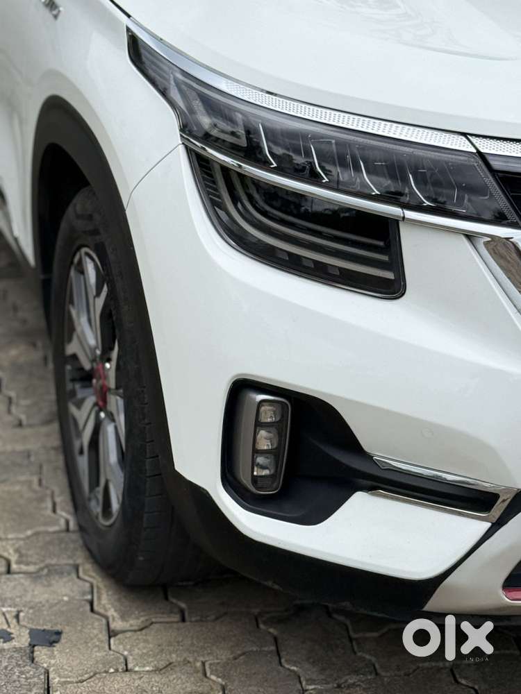 Kia Seltos Gtx Plus At D, 2021, Diesel