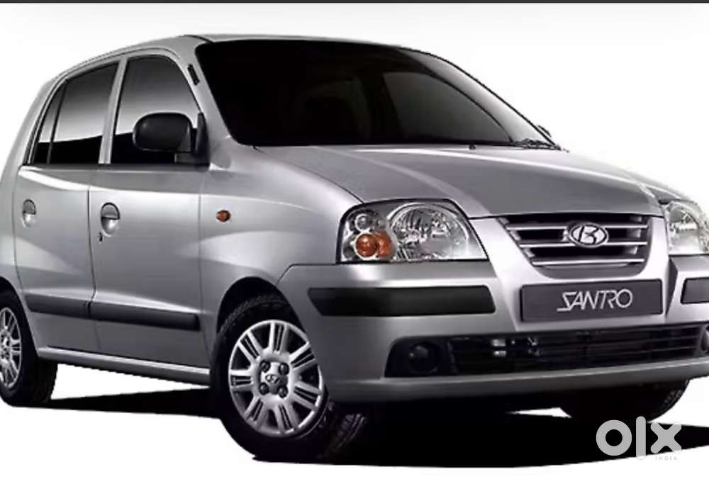 Hyundai Santro Xing 2010 Petrol