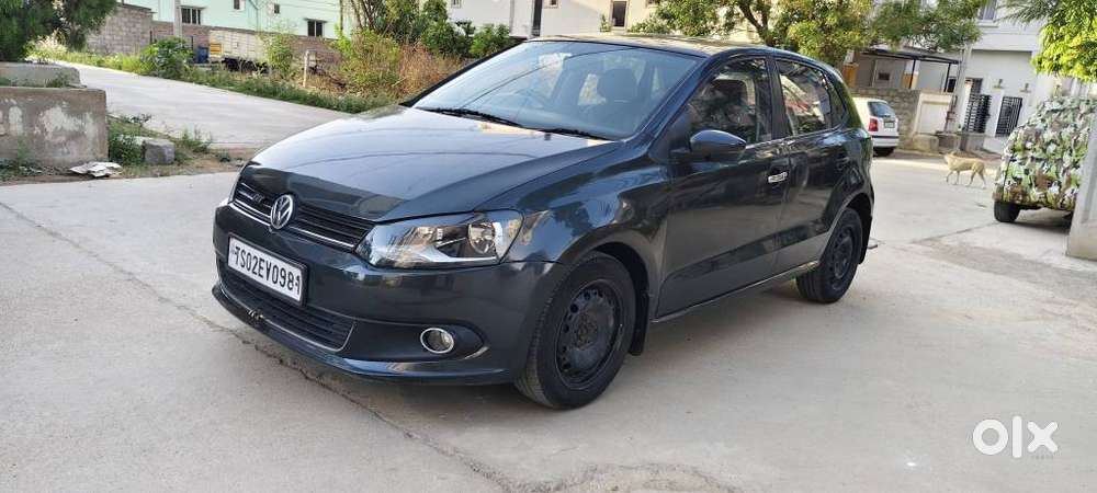 Volkswagen Polo 1.5 Tdi Comfortline, 2016, Diesel