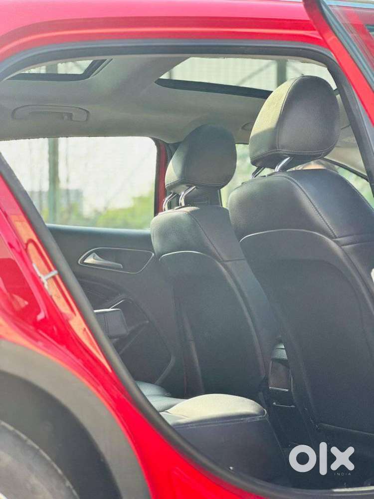 Mercedes-benz Gla 4matic, 2017, Petrol