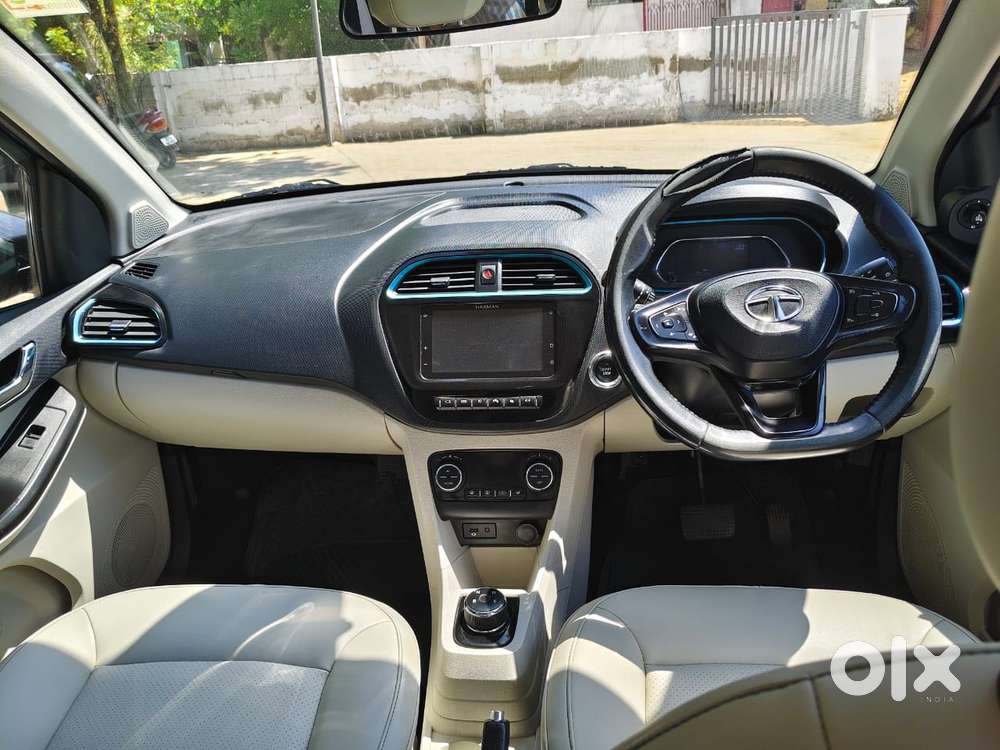 Tata Tiago Ev Xz Plus Tech Lux Lr, 2023, Electric