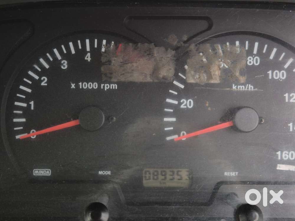 Tata Winger, 2018, Diesel