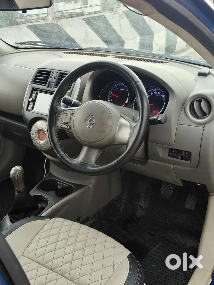 Renault Scala Diesel 2014