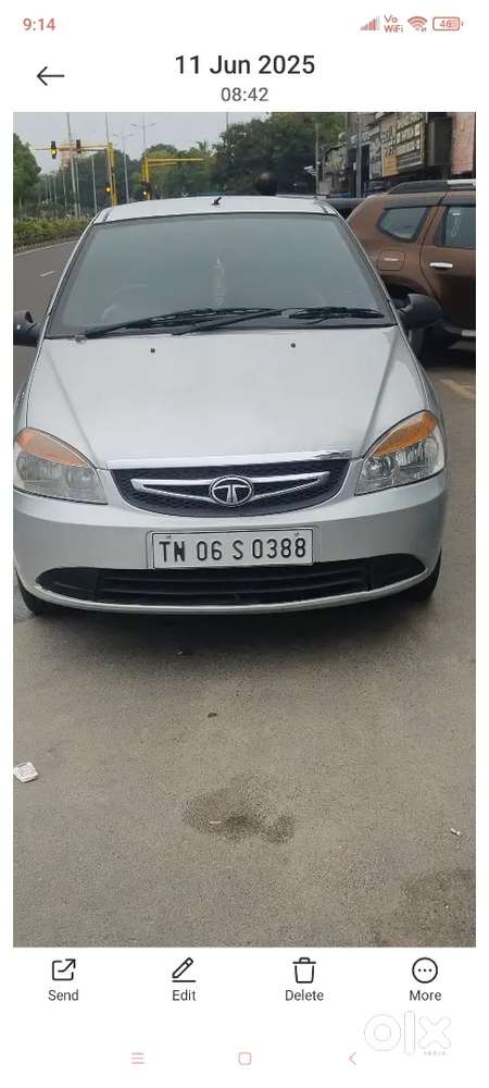Tata Indigo Cs 2016