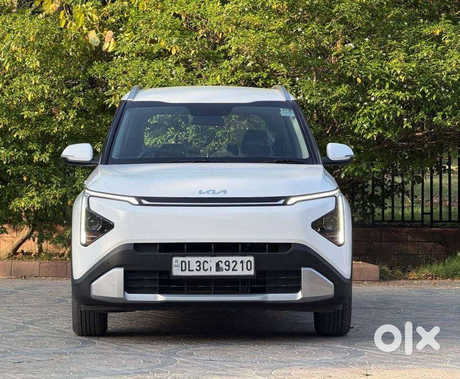 Kia Carens Clavis Htk Plus Dct, 2025, Diesel