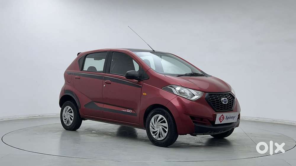 Datsun Redigo 1.0 Limited Edition, 2018, Petrol