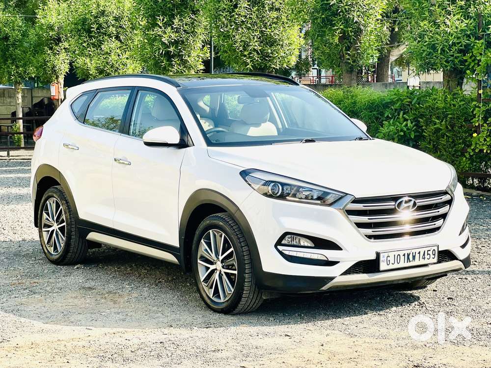Hyundai Tucson [2020-2022] 2.0 Gl (o) 2wd At Diesel, 2019, Diesel