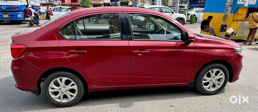 Honda Amaze 1.2 Vx (o) At I-vtec, 2018, Petrol