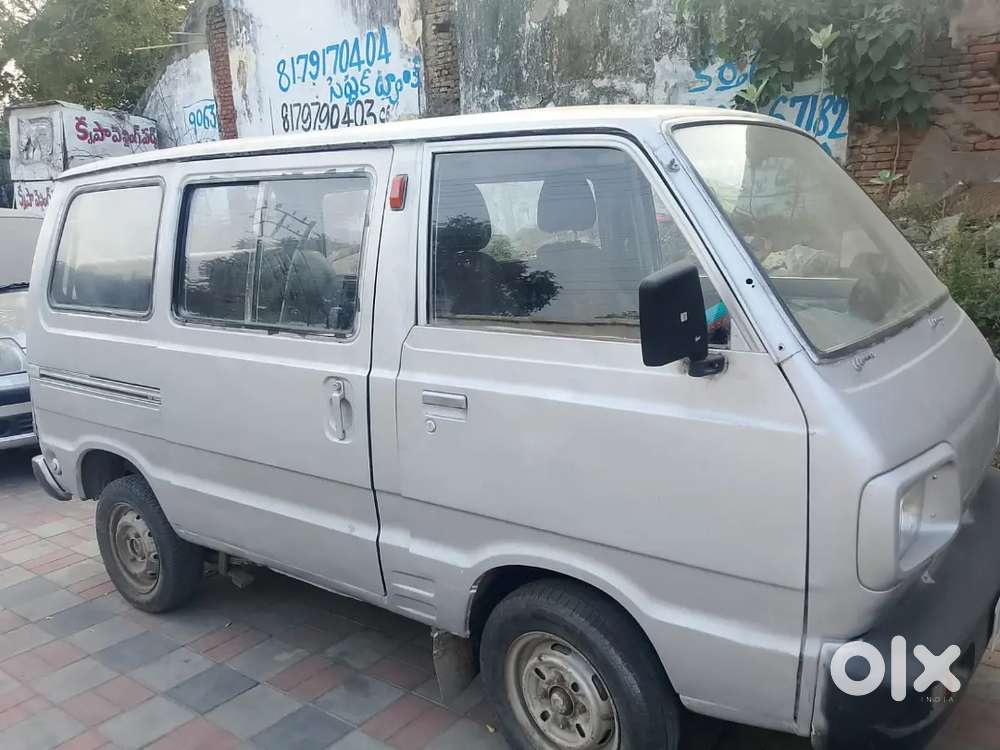 Maruti Suzuki Omni 2010 Petrol 30000 Km Driven