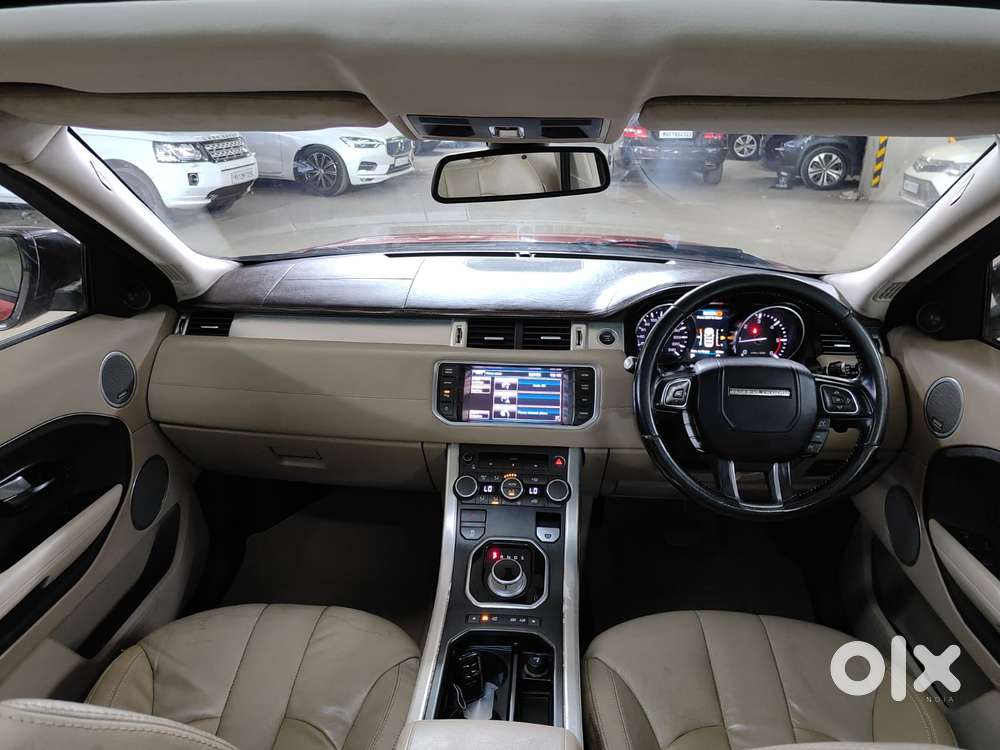 Land Rover Range Evoque Pure Sd4, 2013, Diesel