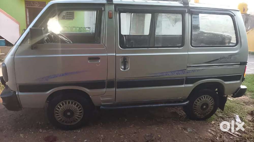 Maruti Suzuki Omni 2010