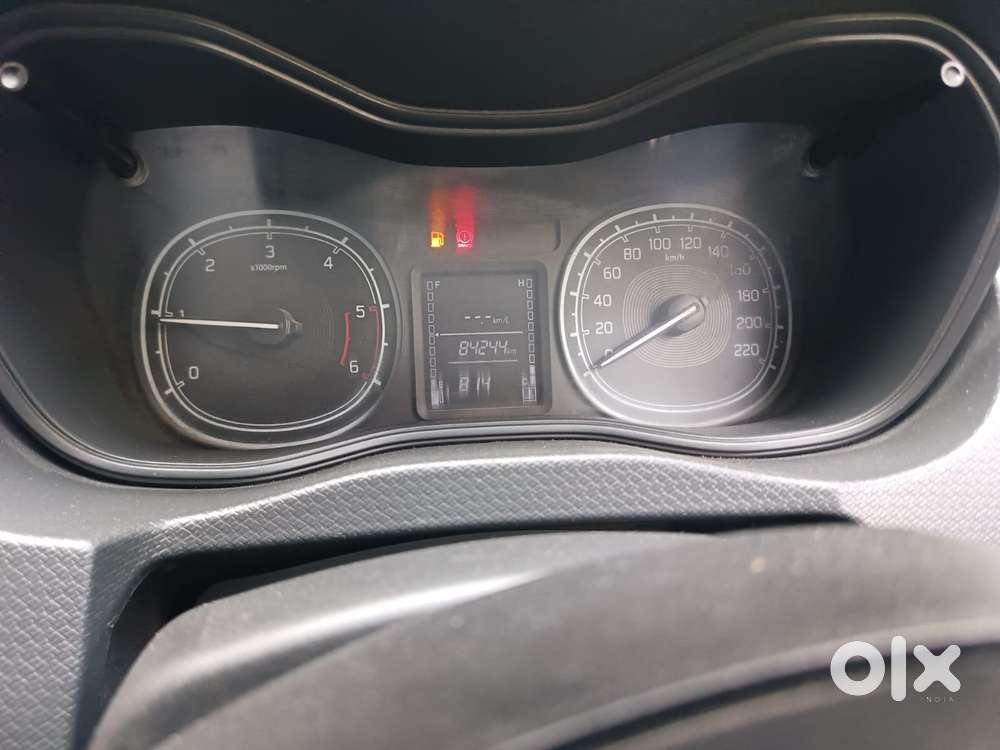 Maruti Suzuki Brezza Vdi, 2017, Diesel