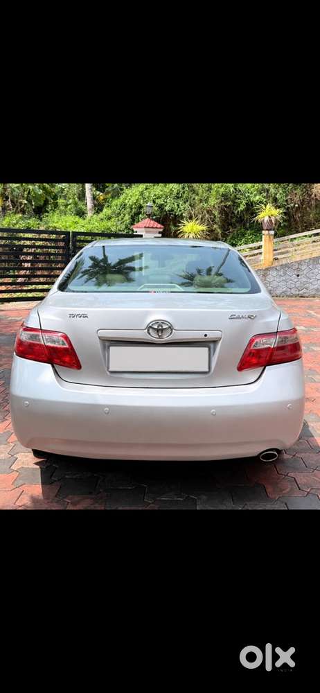 Toyota Camry Petrol Automatic 2010