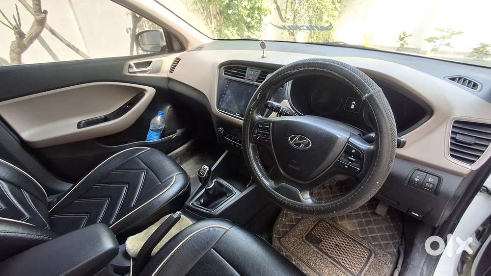 Hyundai I20 Diesel 2017