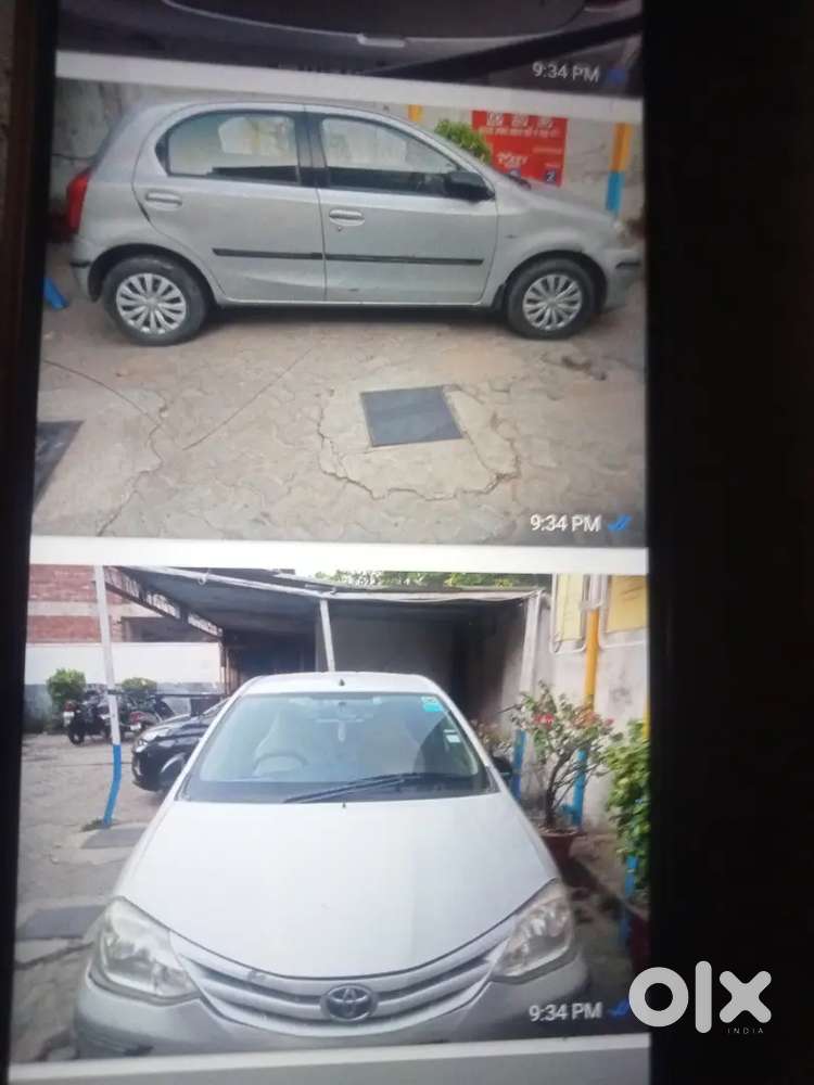 Toyota Etios Liva 2011petrol Well Maintained