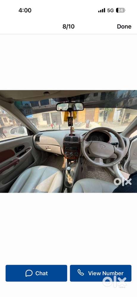 2012 Hyundai Accent Gl