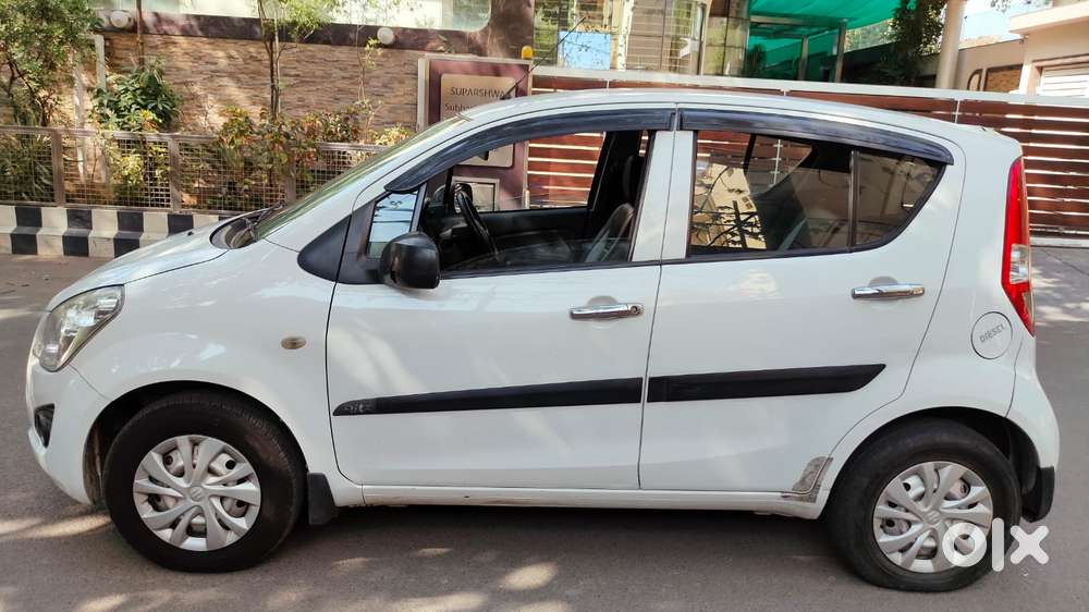 Maruti Suzuki Ritz Ldi, 2016, Diesel