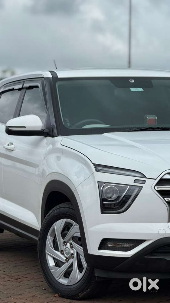 Hyundai Creta 2020 Diesel Good Condition
