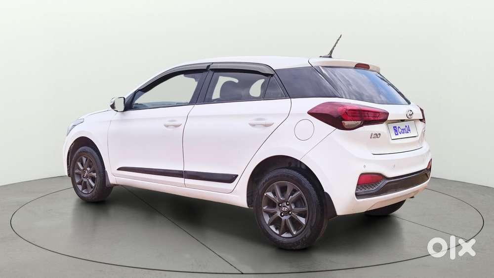 Hyundai Elite I20 1.2 Asta Cvt, 2018, Petrol