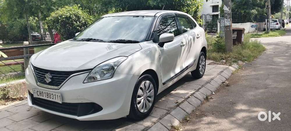 Maruti Suzuki Baleno Delta, 2018, Petrol