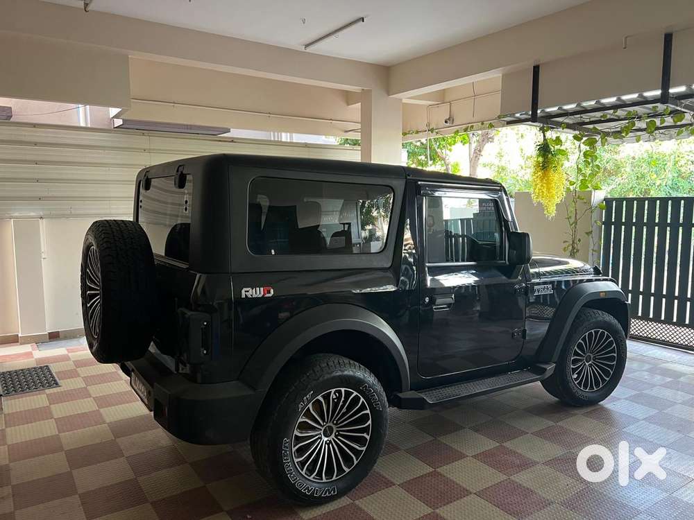 Mahindra Thar Lx Hard Top Diesel Mt Rwd, 2023, Diesel