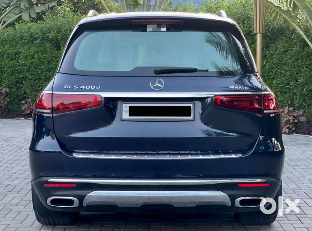 Mercedes-benz Gls 400d 4matic, 2021, Diesel