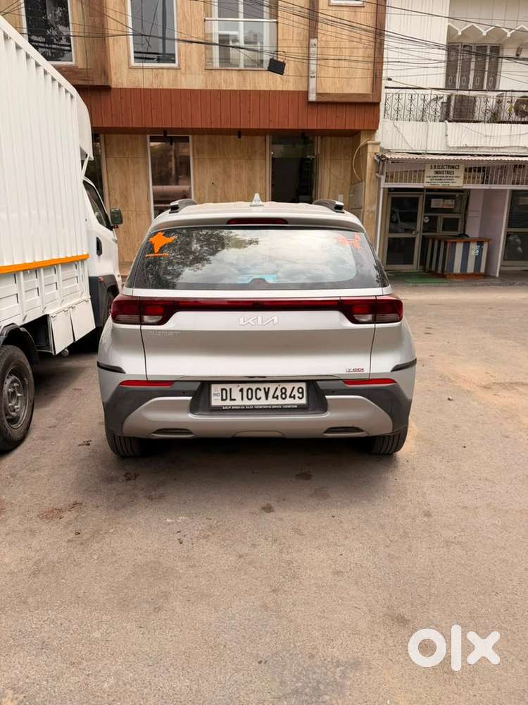 2023 Kia Sonet Petrol